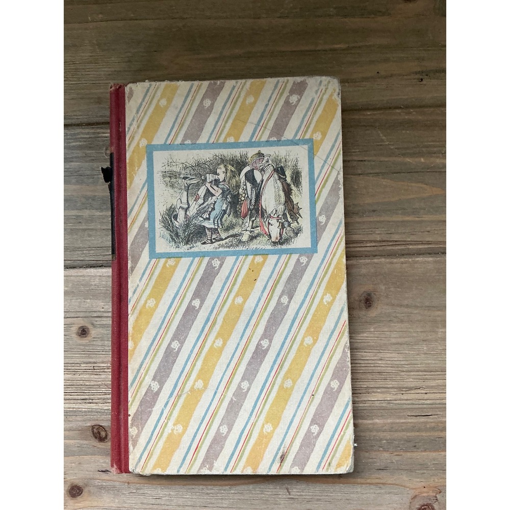 VTG 1946 Through the Looking Glass Lewis Carroll